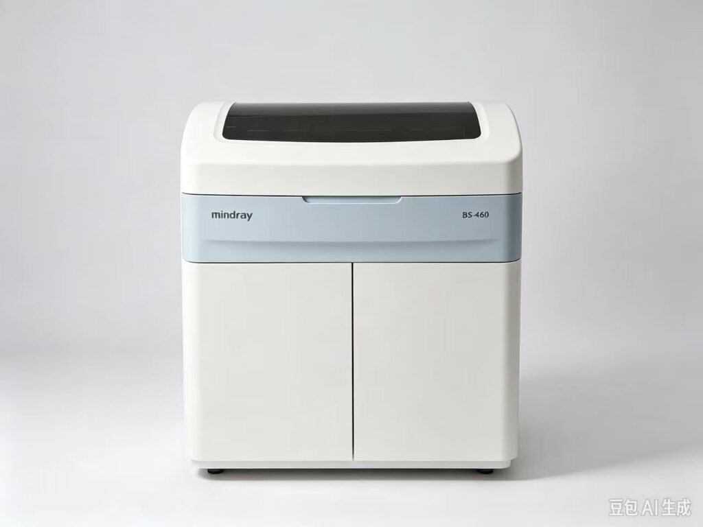 Mindray BS-460 Auto-Chemistry Analyzer