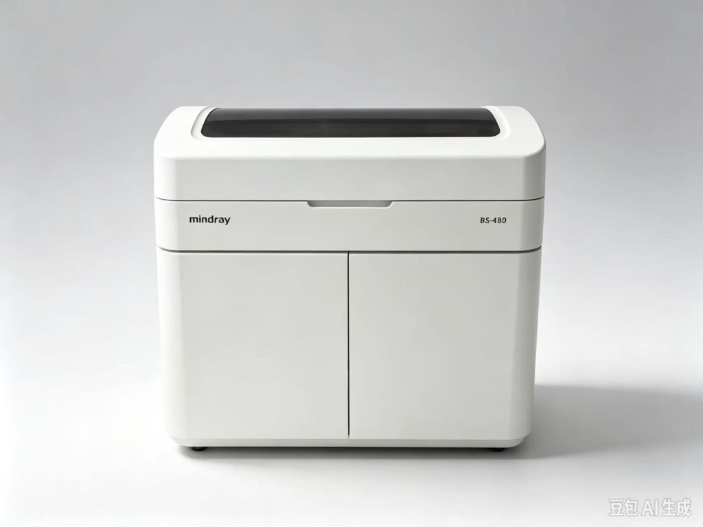 Mindray BS-480 Auto chemistry Analyzer
