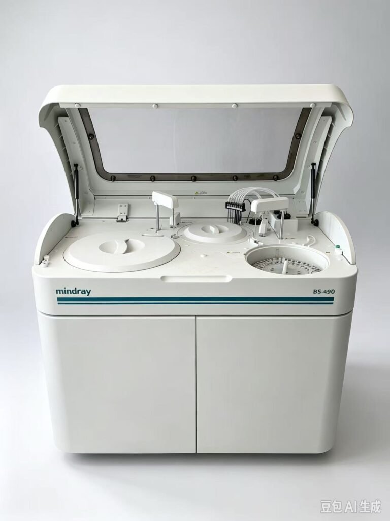 Mindray BS-490 Auto chemistry Analyzer