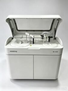 Mindray BS-600Auto-Chemistry Analyzer