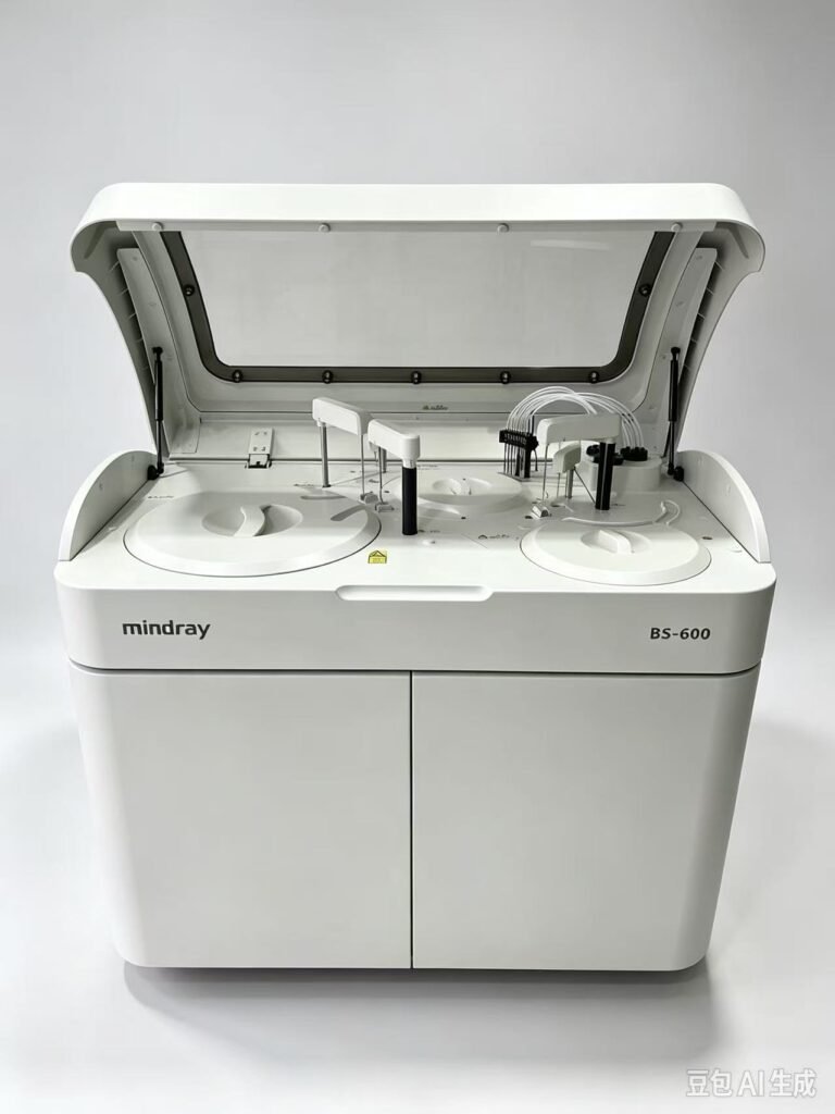 Mindray BS-600Auto-Chemistry Analyzer