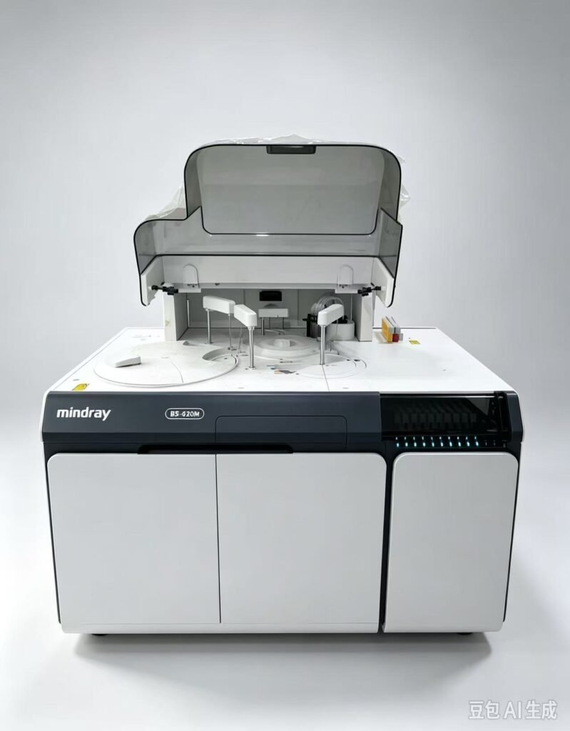 Mindray BS-600M/620M Auto  chemistry Analyzer