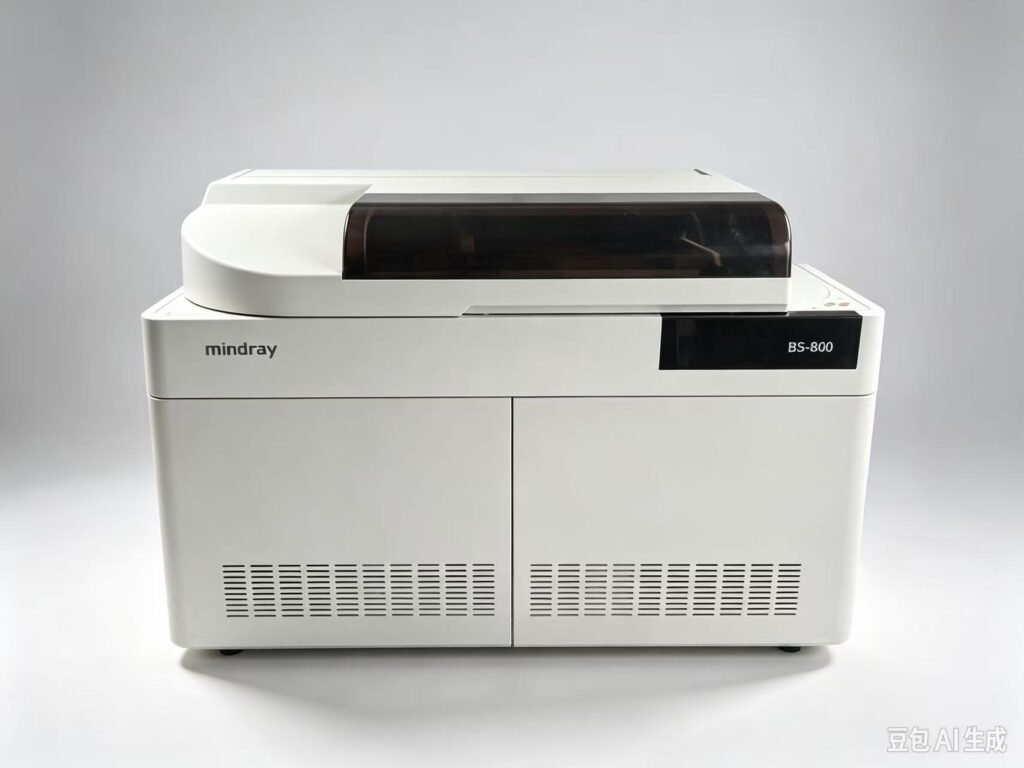 Mindray BS-800 Auto-Chemistry Analyzer