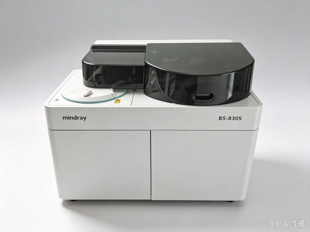 Mindray BS-830S Auto-Chemistry Analyzer