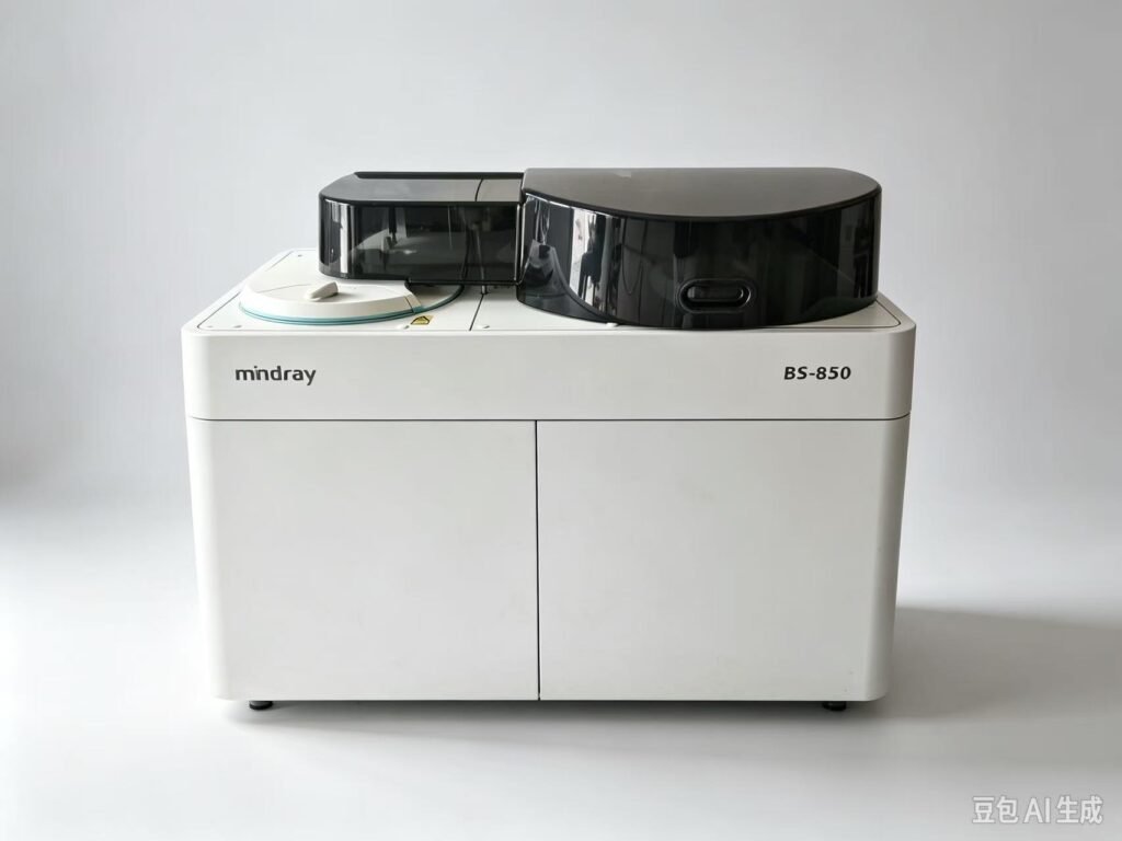 Mindray BS-850 Auto-Chemistry Analyzer