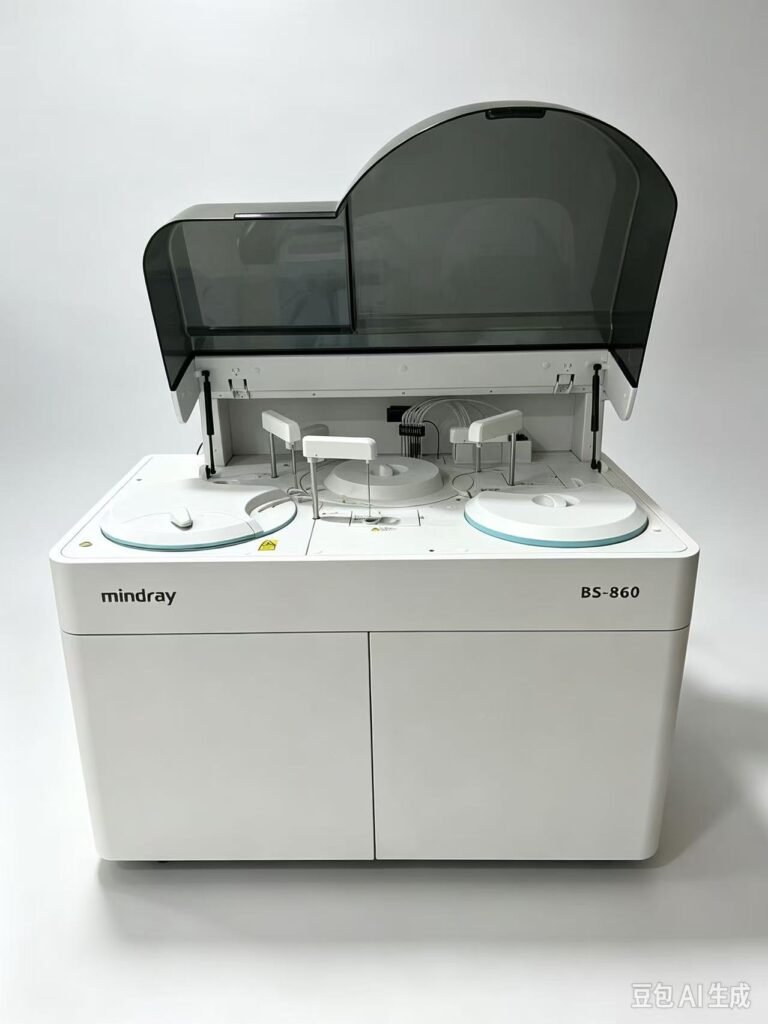 Mindray BS-860 Auto-Chemistry Analyzer