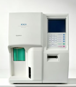 Sysmex KX-21 Automatic Hematology Analyzer