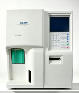 Sysmex KX-21N Automatic 3-Part Hematology Analyzer