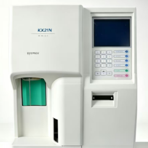 Sysmex KX-21N Automatic 3-Part Hematology Analyzer