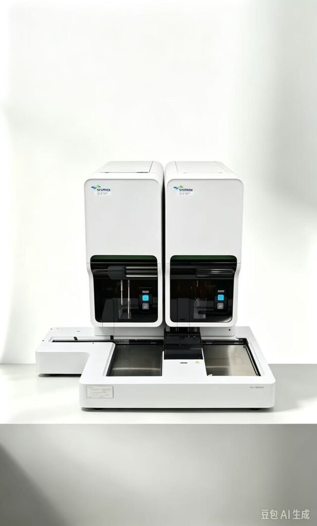 Sysmex XN-2000 Automatic 5-Part Hematology Analyzer
