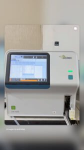 Sysmex XN-450 Automatic 5-Part Hematology Analyzer