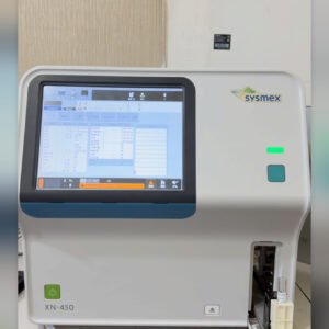 Sysmex XN-450 Automatic 5-Part Hematology Analyzer
