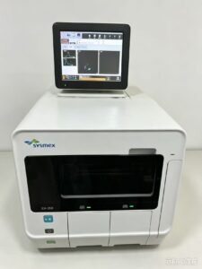 Sysmex XN-550 Automatic 5-Part Hematology Analyzer