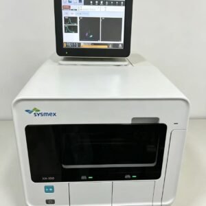 Sysmex XN-550 Automatic 5-Part Hematology Analyzer