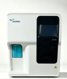 Sysmex XP-100 Automatic 3-Part Hematology Analyzer
