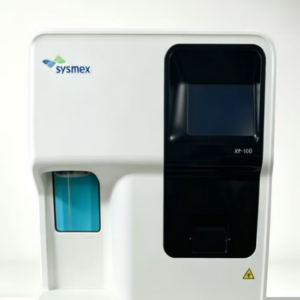 Sysmex XP-100 Automatic 3-Part Hematology Analyzer