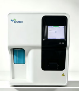 Sysmex XP-300 Automatic 3-Part Hematology Analyzer