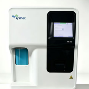 Sysmex XP-300 Automatic 3-Part Hematology Analyzer