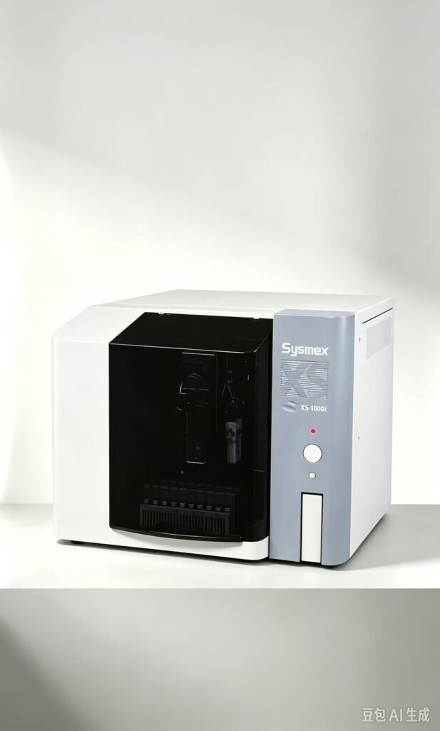 Sysmex XS-1000i Automatic 5-Part Hematology Analyzer