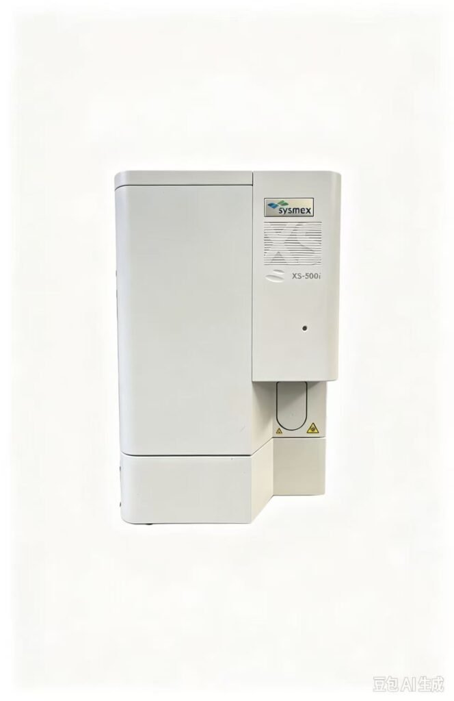 Sysmex XS-500i Automatic 5-Part Hematology Analyzer