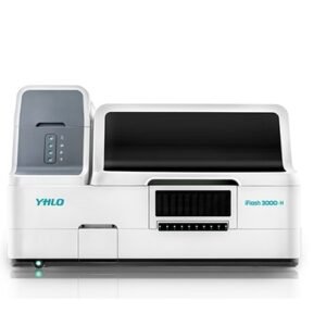 YHLO iFlash 3000H Chemiluminescence Immunoassay Analyze
