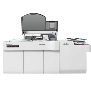 Mindray CL-6000i Chemiluminescence Immunoassay Analyzer