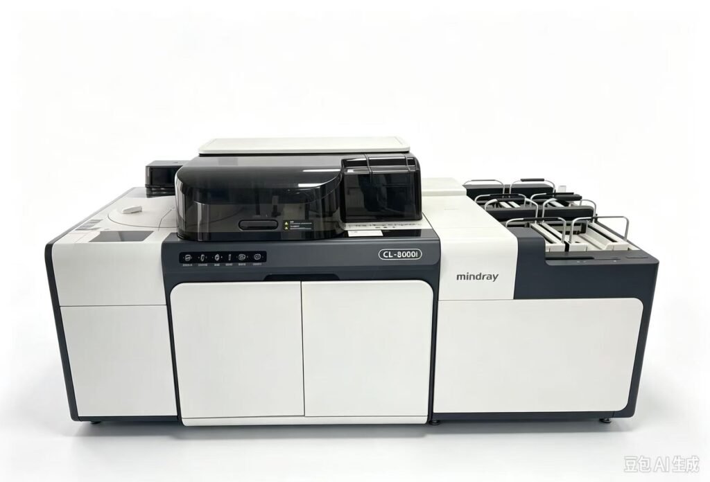 Mindray CL-8000i Chemiluminescence Immunoassay Analyzer