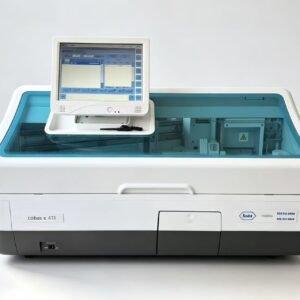 Roche cobas e 411 Chemiluminescence Immunoassay Analyze