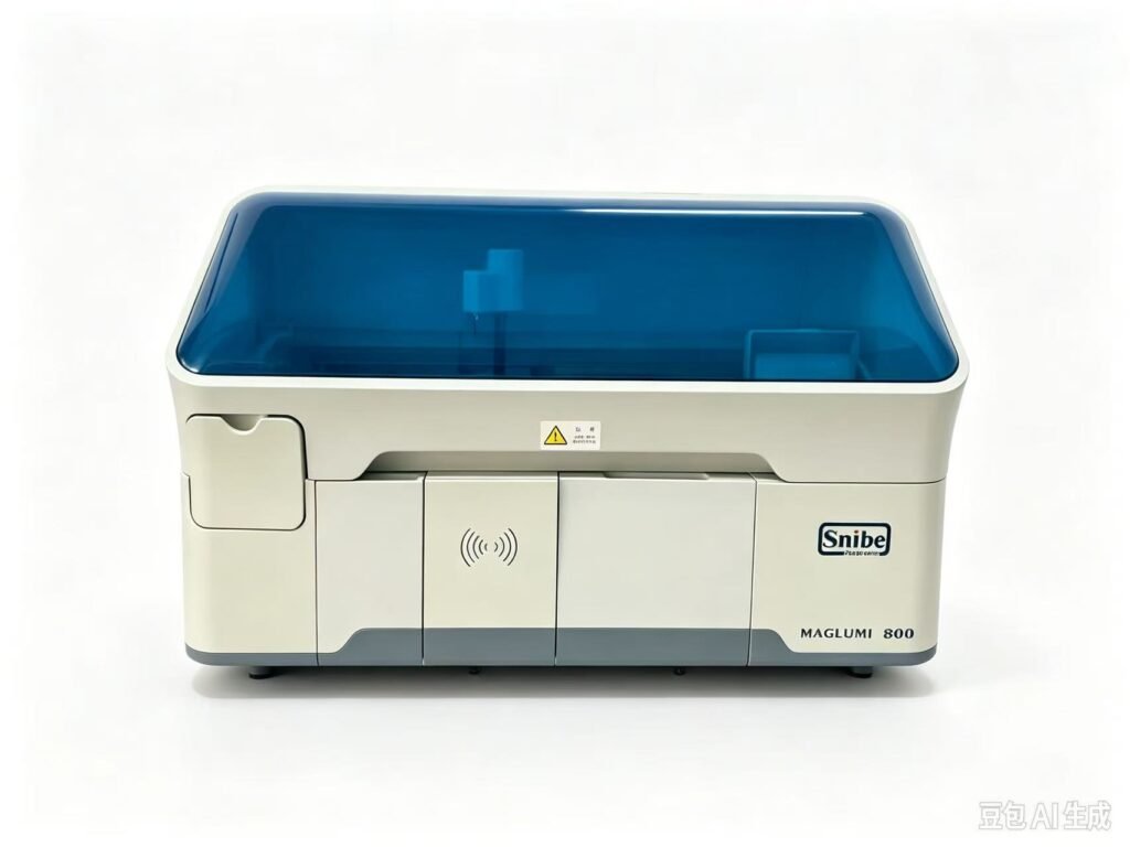 Snibe MAGLUMI M800 Chemiluminescence Immunoassay Analyze