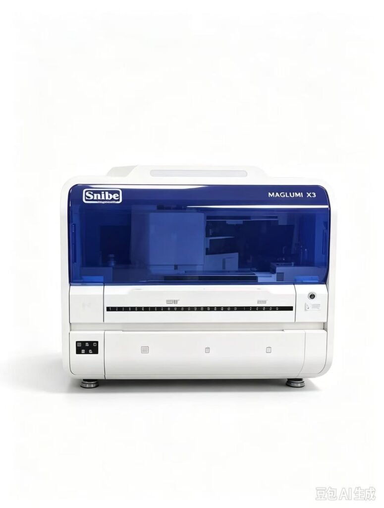 Snibe MAGLUMI X3 Chemiluminescence Immunoassay Analyze